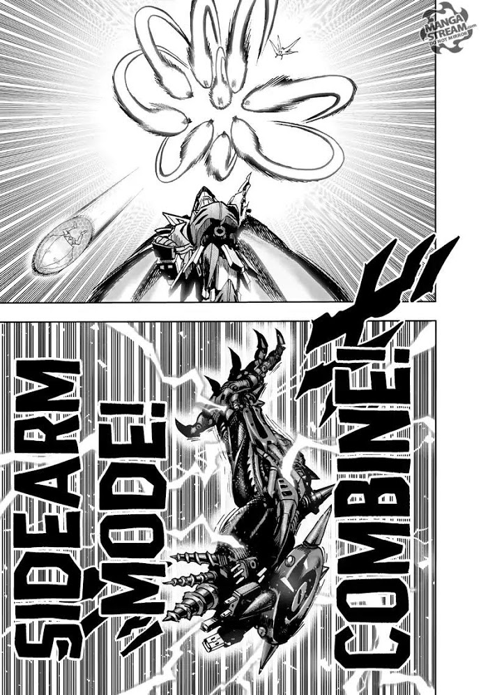 One Punch Man - Chapter 100 image 37